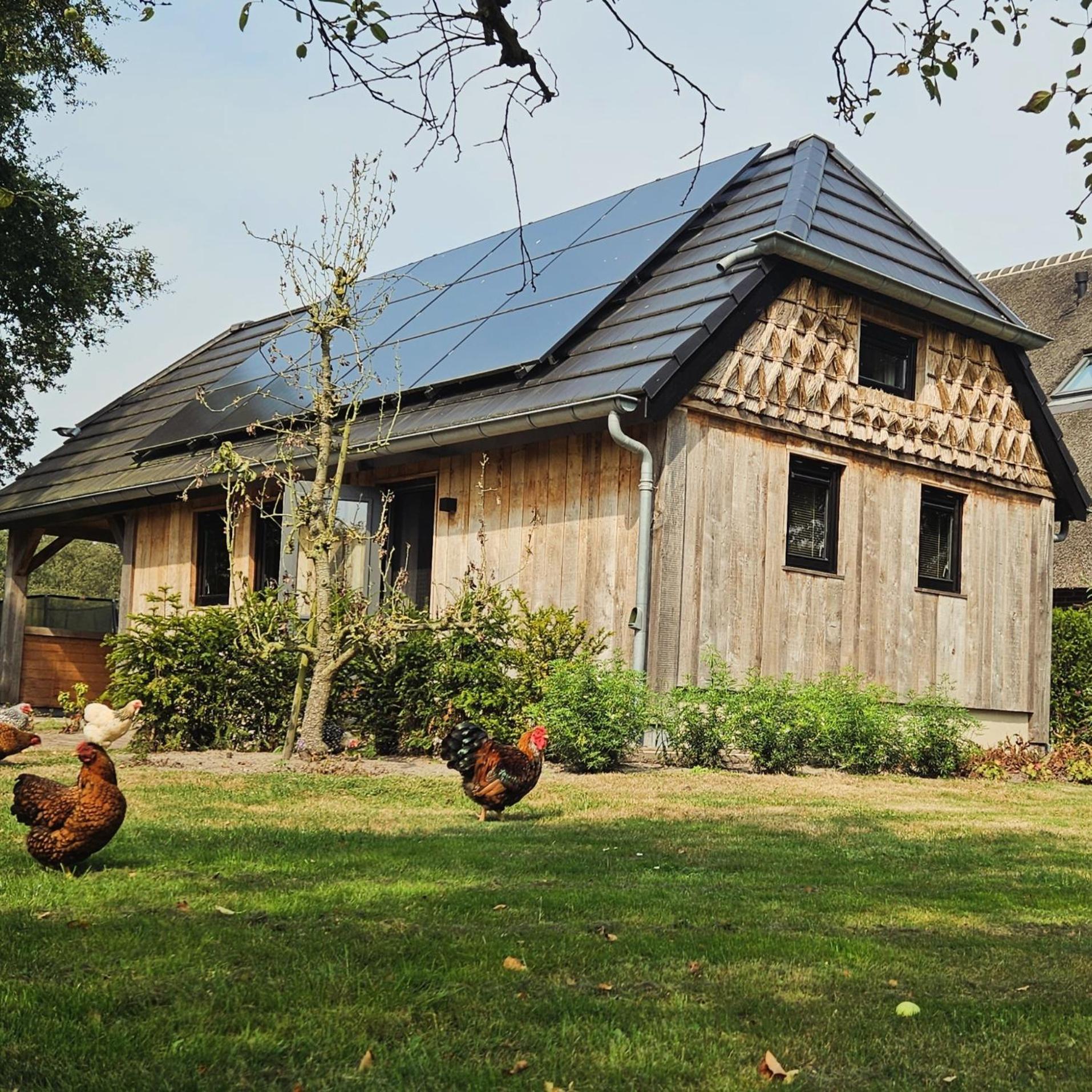 Moi Meppen Villa Екстериор снимка